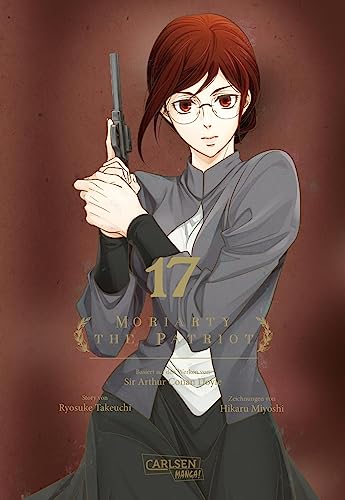 Moriarty the Patriot 17 [German]