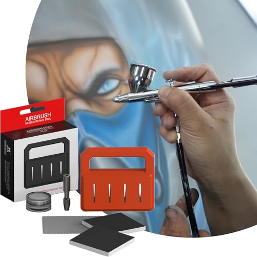 Outil de ponçage pour nail art et manucure créative à la maison - 4