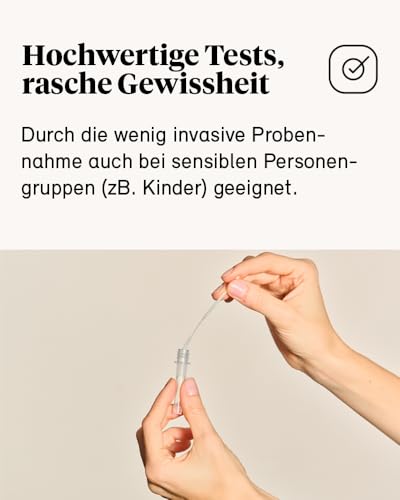 TRIGNOSTICS 5x SARS-COV-2 & Influenza A/B 3in1 Schnelltest Selbsttest | Corona Schnelltest | Grippe Nasal Laientest schnell und einfach Zuhause oder im Urlaub | einfache Anwendung | Test Covid-19