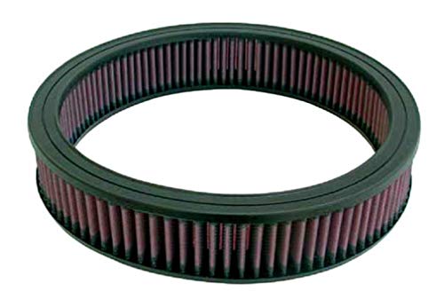 delta air cleaner filter - K&N Engine Air Filter: High Performance, Premium, Washable, Replacement Filter: Compatible with Select 1968-1993 CHEVROLET/PONTIAC/BUICK/GMC (See Description for select models) E-1450