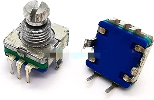 Encodeur rotatif EC11 commutateur de code 20 positions pour réglage de volume audio et robotique
