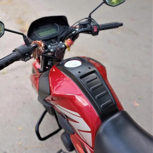 Smoxy TankTie for Honda SP125, Black Tank Cover Strap - Image 3