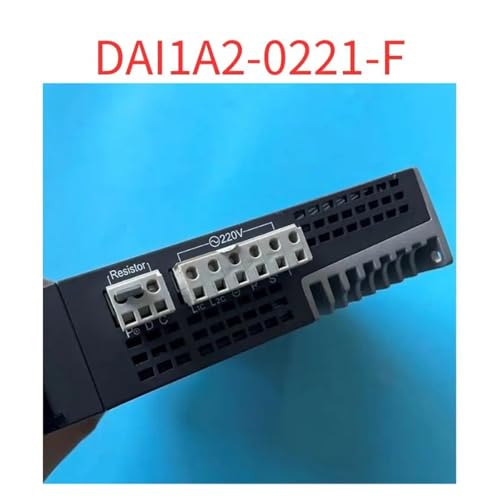 Servo Driver DAI1A2-0221-F évite les pertes de synchronisation machine