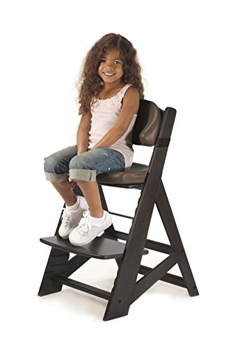 Keekaroo Height Right Kids Chair Espresso With Chocolate Comfort Cushions, Espresso/Chocolate (0055225Kr-0001) #TOP3