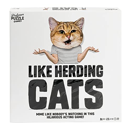 Like Herding Cats -The cat-astrophic Acting Game! miniatura 6