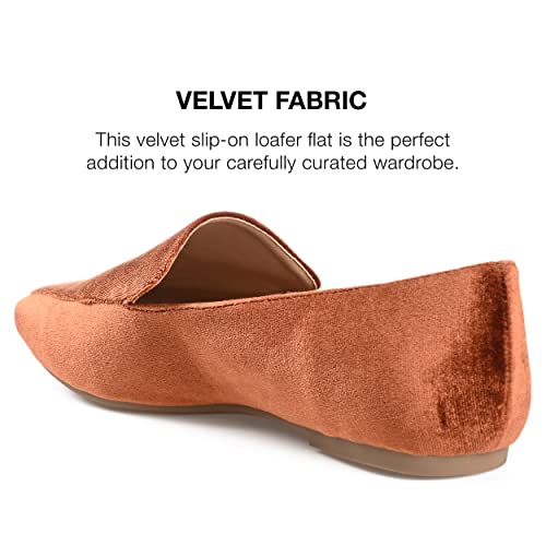 Image of Journee Women's Comfort Foam Silas Dress Flats