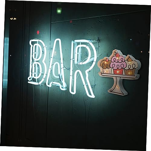Lámpara de pared led de montaje fácil y diseño creativo retro pastel para iluminación de fondo 6