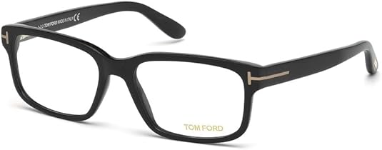 Tom Ford FT5313 Eyeglasses 002 Matte Black/Gloss Black Transition Effect 55mm 5313