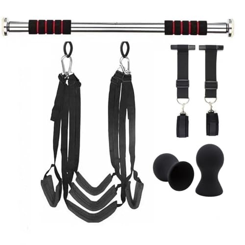 Cugzue Balançoire Réglable à volonté,Swing21