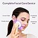 Nova 4-in-1 Cosmetic Skin Care Facial Wand – Home Use Beauty Device, Face Massage & Galvanic Ion Technology for Radiant-Looking Skin