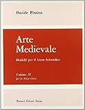  Modelli d\'arte. Per i Licei scientifici (Vol. 2)