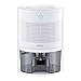 BIOXO Ultra-Quiet Mini Dehumidifier, Portable Dehumidifier for 1300 Cubic feet (172 sq ft) of a Small Space, Safe Dehumidifiers for Basements, Bathrooms, Wardrobes, Bookcases, Filing Cabinets, etc.