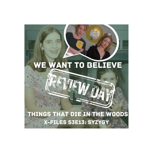 REVIEW DAY - Things That Die in the Woods ("Syzygy")