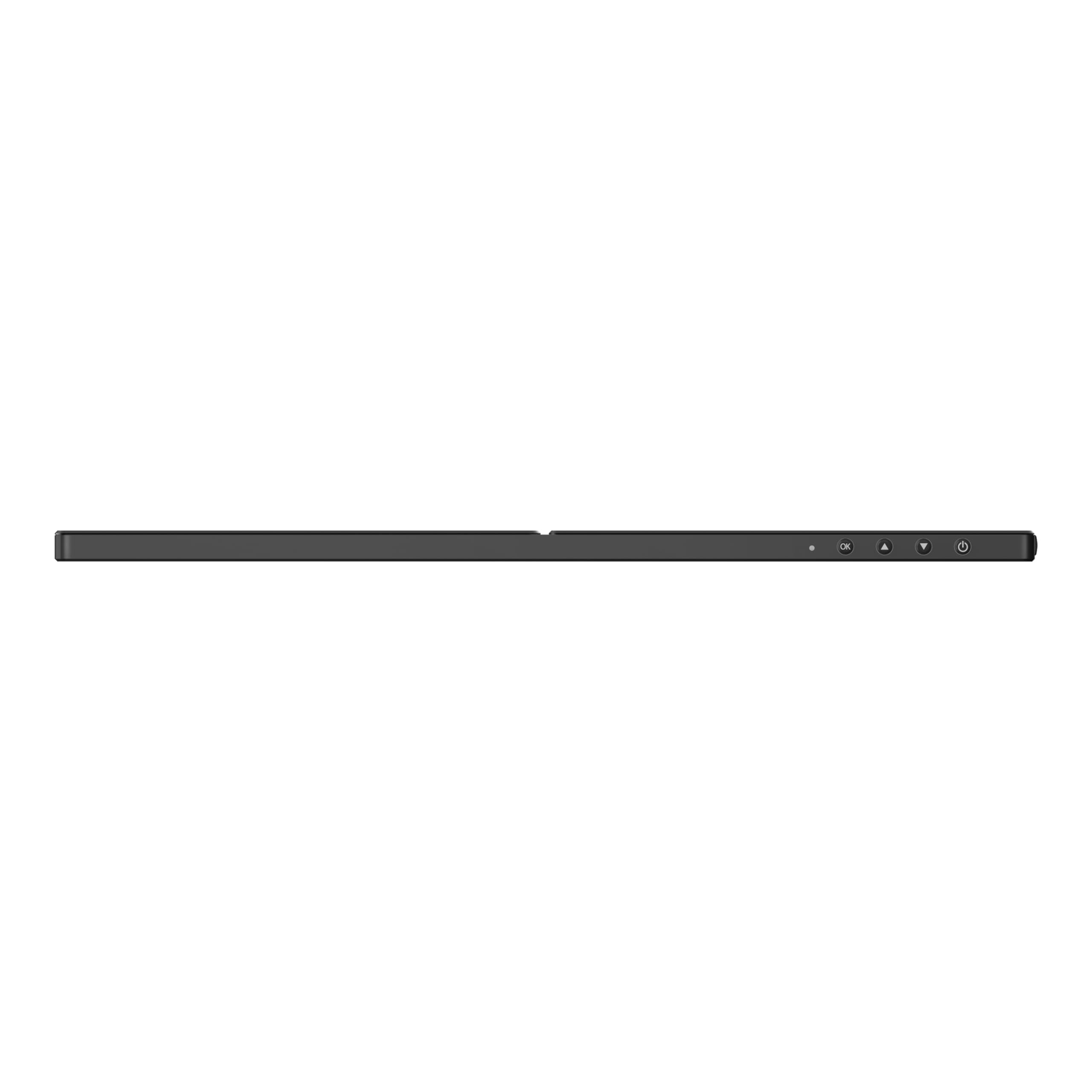 AOC 16T3EA - Monitor portatile da 16 pollici 1920x1080, porta USB-C, supporto multi-angolo nero-grigio, DP alt, USB C FHD