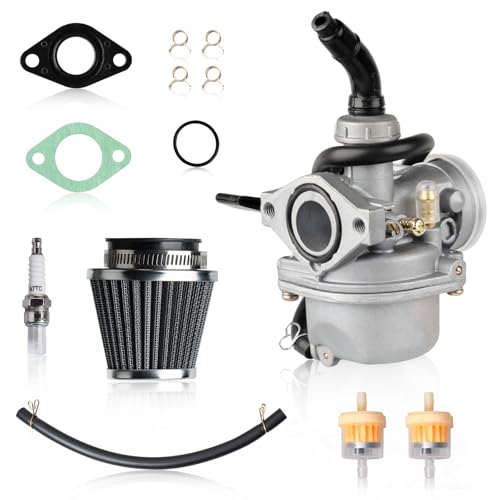 PZ19 Carburetor Kit for TaoTao Coolster 50cc-125cc ATV Dirt Bike