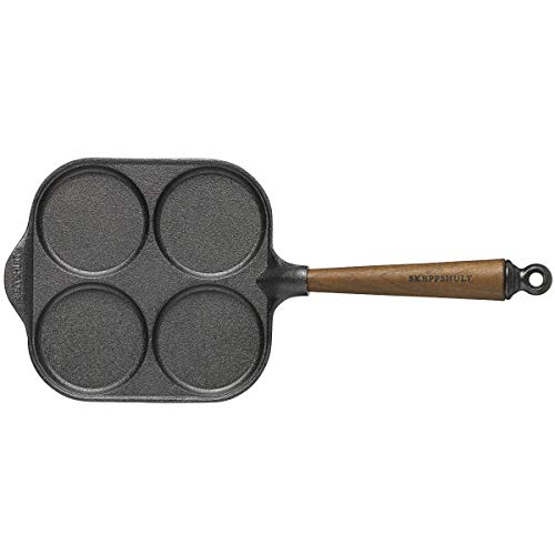 Skeppshult Eierpfanne 8541901216 aus Gusseisen