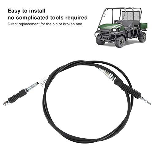 Cable de marchas para Mule 4010 con núcleo interior de acero duradero 4