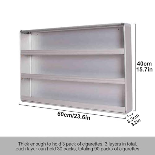 Caja de cerillas de pared para tiendas que buscan transformar su espacio comercial 3