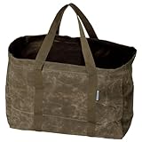 BUNDOK(バンドック) パラフィンバッグ BD-924 カーキ