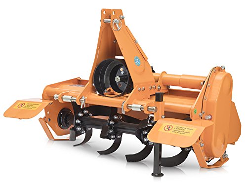 Zappatrice Spostabile per Trattore Bassa