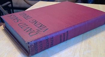 David Sails the Viking Trail - Book #4 of the David