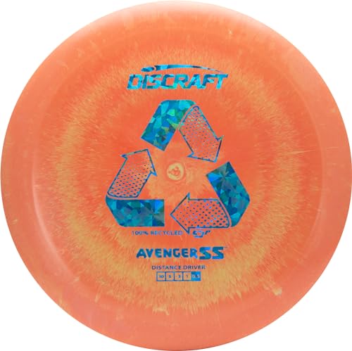 Discraft Avenger SS disque distance driver pour vos week-ends de frisbee golf