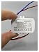 FXPCGZISH 6.3W Smooth Dimming 110V Small LED Dimmable Driver 150mA 24-42V Adaptor