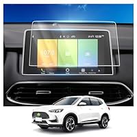 RUIYA [2 Pezzi] 10.1 MG HS EV/HS Plug-in Hybrid 2018-2024 Pellicola Protettiva per Navigatore, Nano Material Navigation Touchscreen Pellicola Protettiva GPS Pellicola protettiva per display