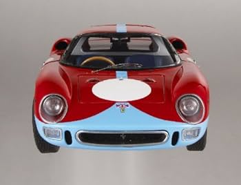 Ferrari 250 LM 12 Hours of Reims 1964 #7 Elite Edition 1/18