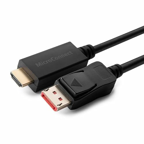 Microconnect 4K Displayport 1.4 To Hdmi