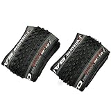 - Cuentas: Kevlar Vittoria Barzo G2.0 29x2.35 TNT XC Trail Caring Fold TLR Neumático, 2 Neumáticos, VT2222