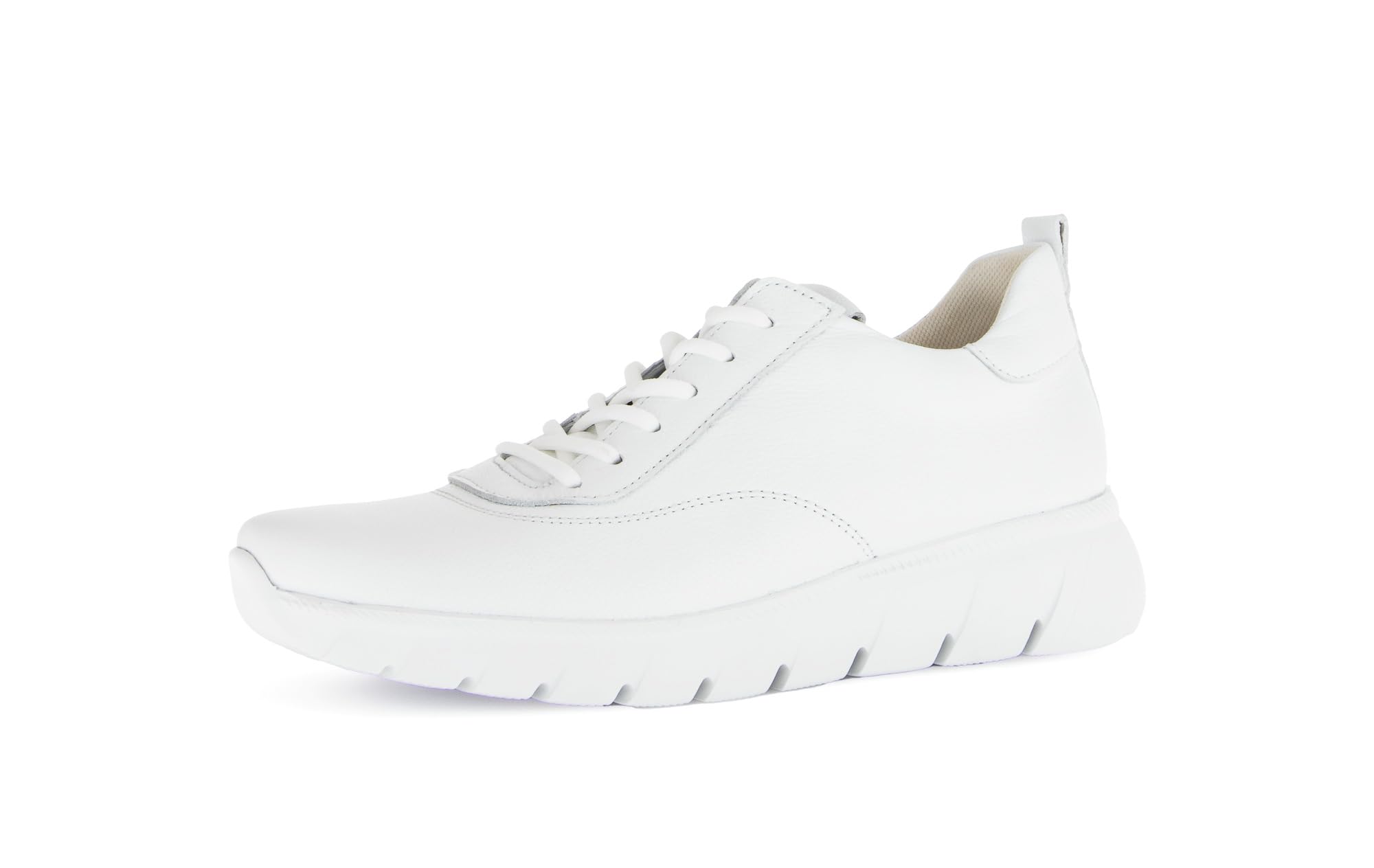 Gabor Damen Low-Top Sneaker, Frauen Halbschuhe