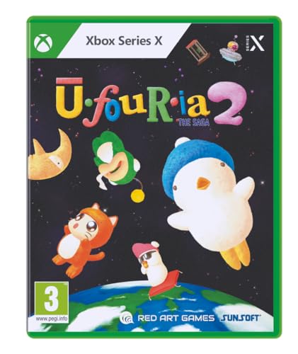 Ufouria The Saga 2 Xbox Series X