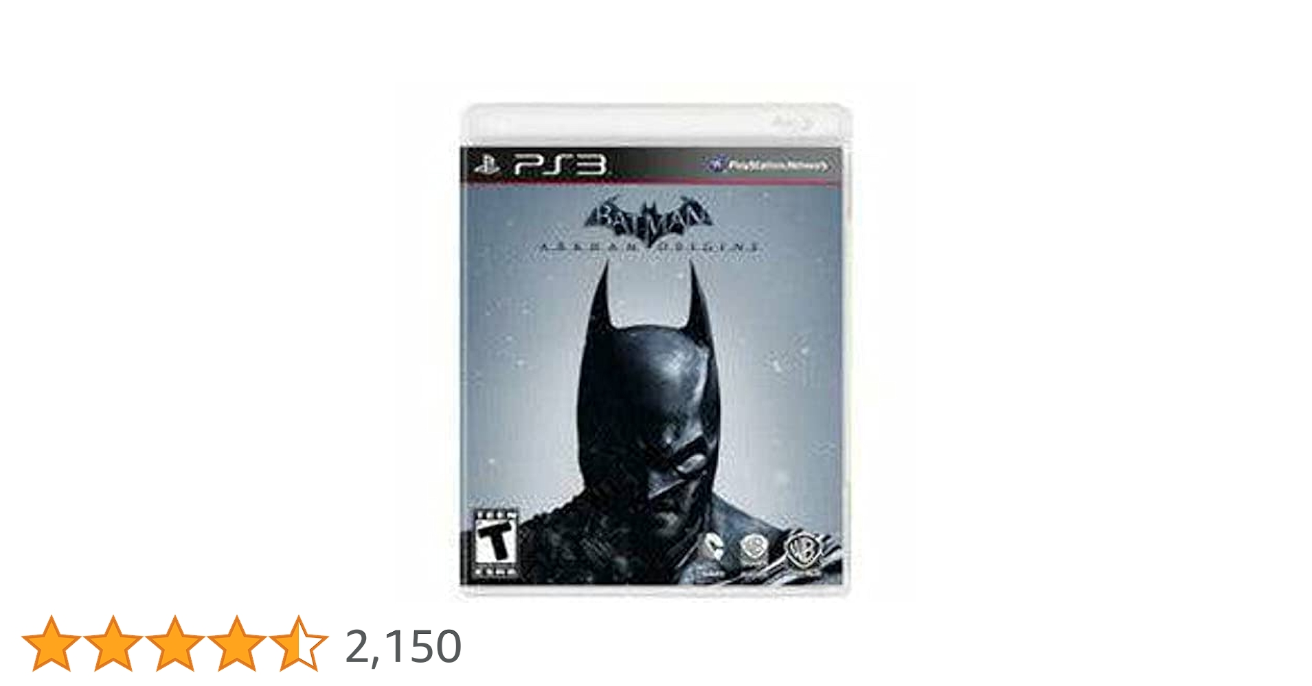 Amazon | Batman Arkham Origins (輸入版:北米) - PS3