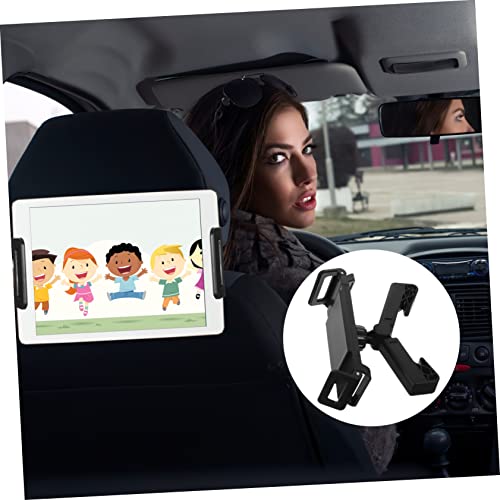 Soporte para tablet reposacabezas coche ajustable extensible CAXUSD 2