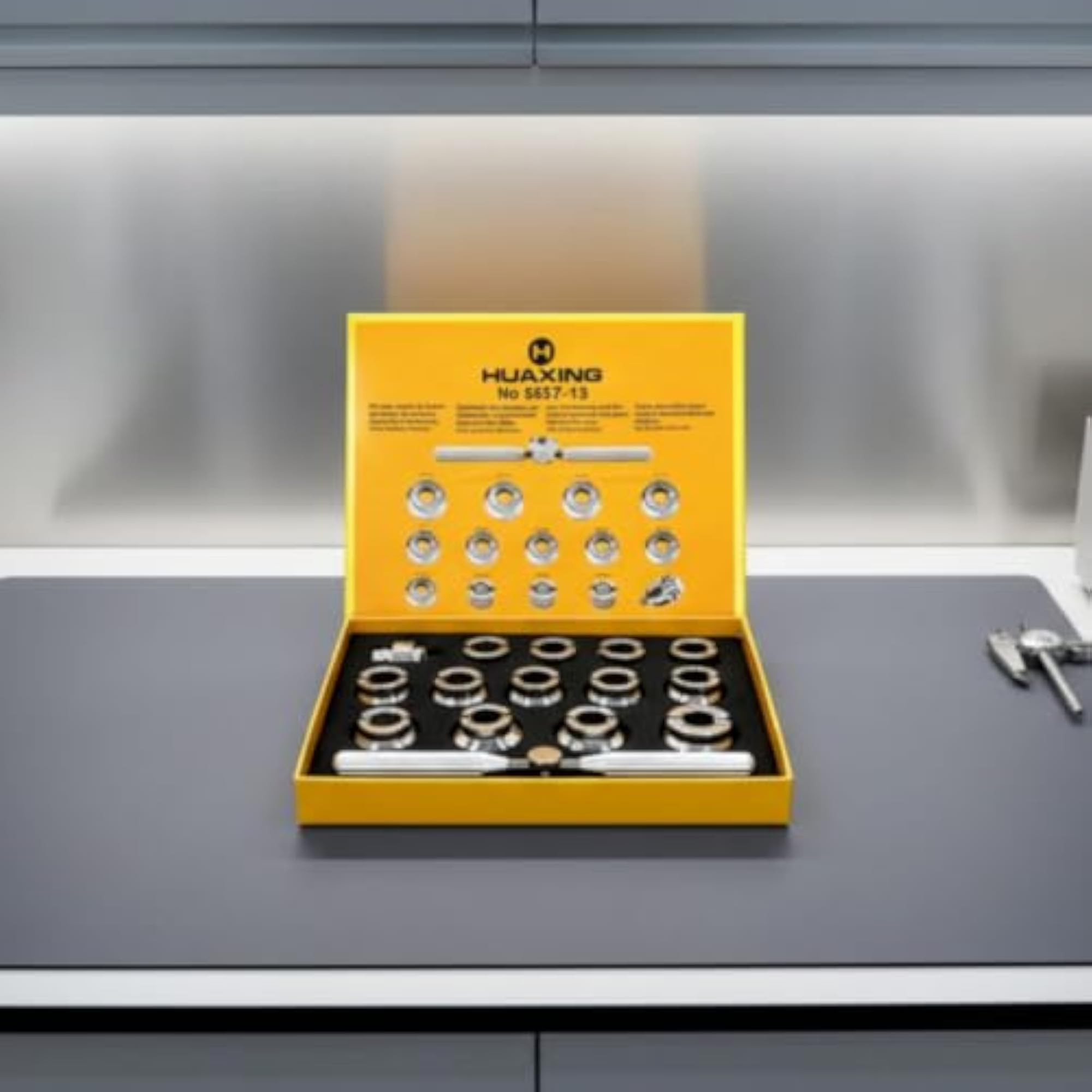 Interchangeable Watch Case Opener Tool