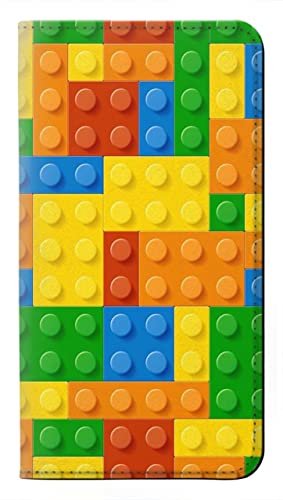 Housse cuir Samsung Galaxy A37 anti-rayure Color Brick Etui