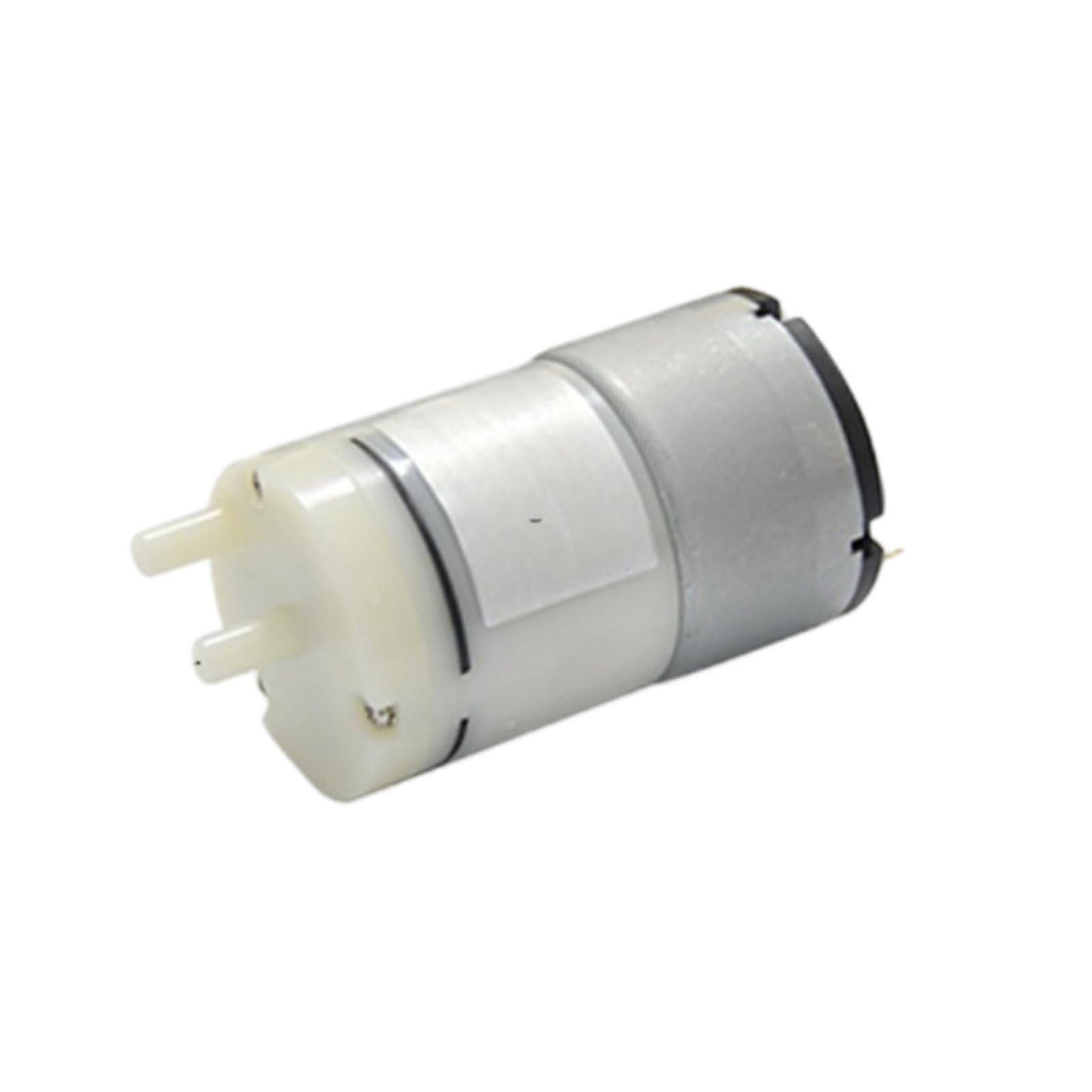 Bomba de vacío de diafragma de 6V con presión de 60kPa y bajo nivel de ruido