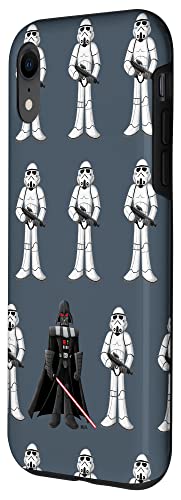 Coque iPhone XR Star Wars pour éviter les rayures et chutes sur votre téléphone - 2