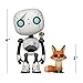 Funko Pop! & Buddy: Wild Robot Imagen de Funko Pop! & Buddy: Wild Robot