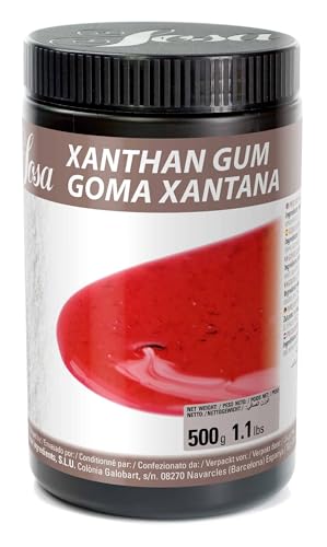 SOSA Goma xantana - Espesante E415 - Bote 500grs