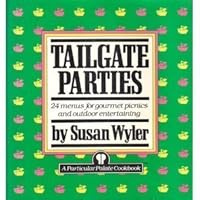 Tailgate Parties P 0517554410 Book Cover