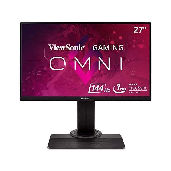 Viewsonic XG2705-2 Monitor Gaming 27" Full HD, IPS, 1 ms, 144 Hz, FreeSync Premium