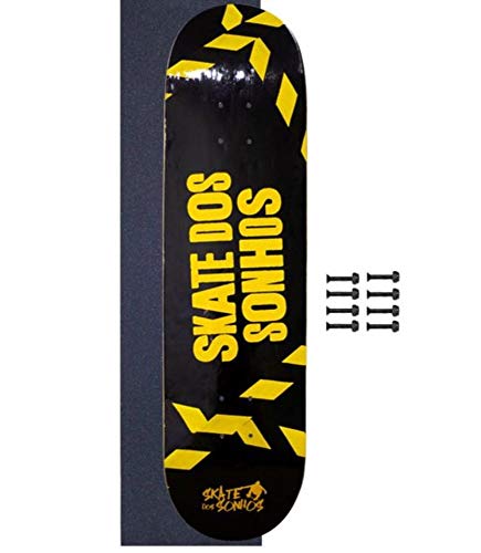 Skate Completo Sds Co 8.0 Limited Area