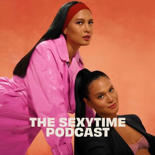 Couverture de The Sexytime Podcast