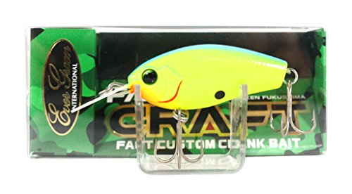 エバーグリーン(EVERGREEN) クランクベイト FACT クラフト 4.7cm 6.5g ブルーバックチャート #28