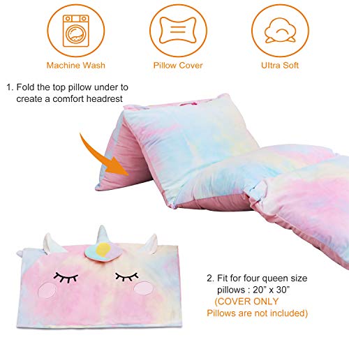 The 30 Best Kids' Floor Pillows & Cushions of 2023 [Verified] Cherry