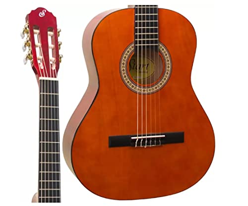 Violão GIANNINI Acústico Infantil Nylon 36' (3/4) N6 START Preto