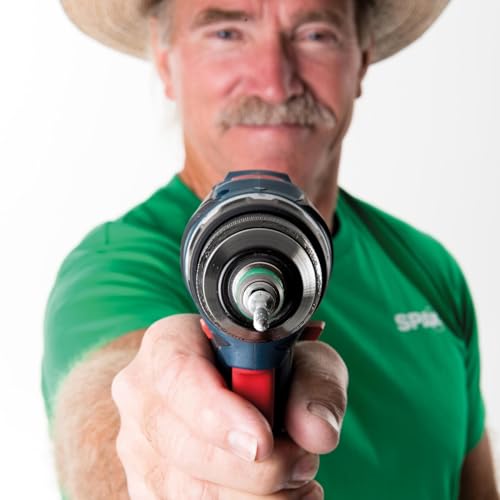 SPAX Sortiment klein, Schrauben-Set mit 7 Abmessungen, 245 Stück, Senkkopf, T-STAR plus, WIROX - 4000001991159