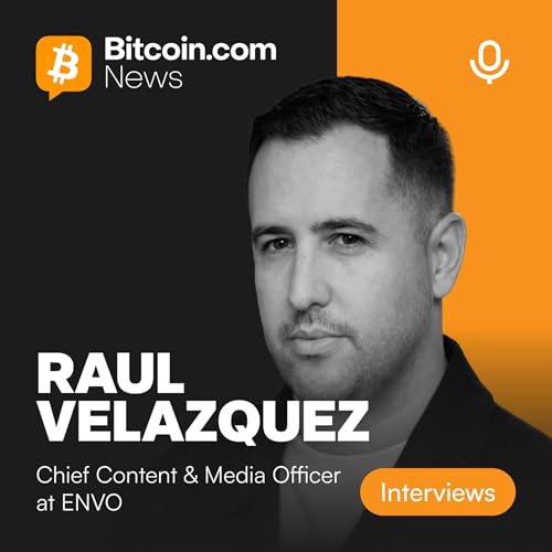 ENVO at 500K Users: The Rise of Web3 Social Media | Raul Velazquez